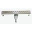 Wellis WE00100 W-Drain Wavy 100 zuhanyfolyóka 100x7x9,5-11