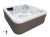 Wellis WM00555 Venus masszázsmedence 215x215x86