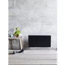 Adax Neo NP04B 400 W Fekete magasság: 37 cm