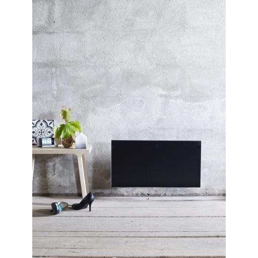 Adax Neo NP08B 800 W Fekete magasság: 37 cm