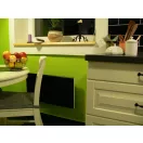 Adax Neo NP04B 400 W Fekete magasság: 37 cm