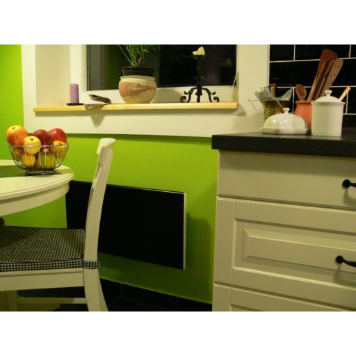 Adax Neo NP08B 800 W Fekete magasság: 37 cm