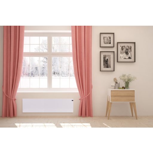 Adax Neo SL08W 800 W Fehér magasság: 20 cm