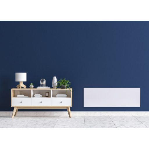 Adax Neo Wifi SLW06W 600 W Fehér magasság: 21 cm