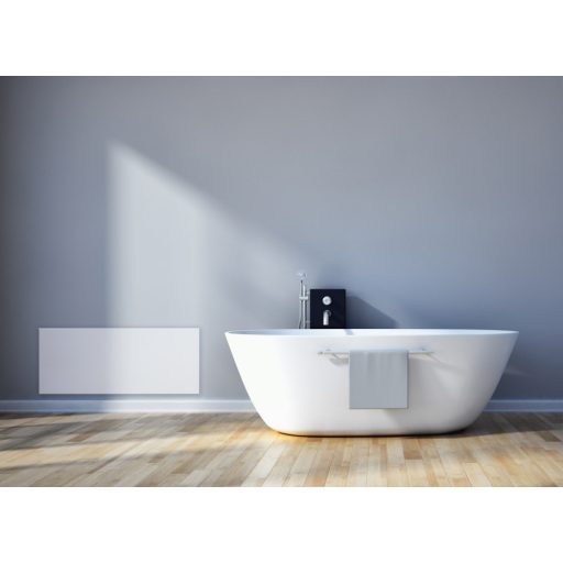 Adax Neo Wifi SLW06W 600 W Fehér magasság: 21 cm