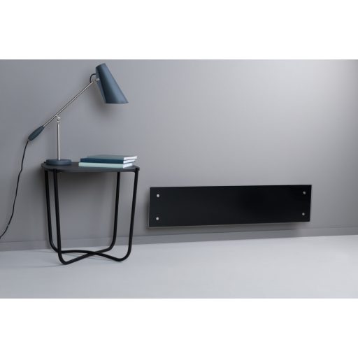 Adax Clea Wifi CLW10B 1000 W Fekete magasság: 22 cm