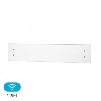 Adax Clea Wifi CLW08W 800 W Fehér magasság: 22 cm