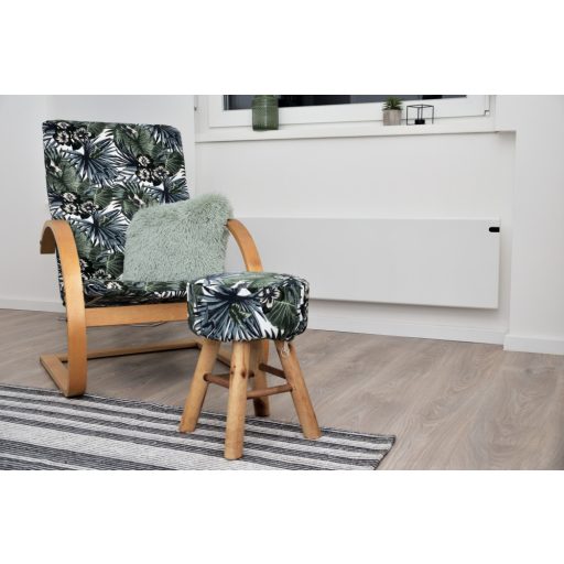 Adax Neo SL06W 600 W Fehér magasság: 20 cm