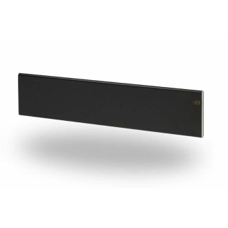 Adax Neo SL12B 1200 W Fekete magasság: 20 cm