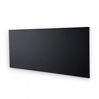   Adax Neo Wifi NW04B 400 W Gyöngyház fekete magasság: 33 cm