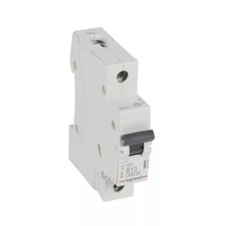 Legrand 419135 RX3 kismegszakító 1P B13 6000A BIC