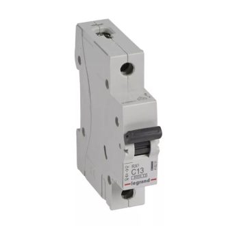 Legrand 419201 RX3 kismegszakító 1P C13 6000A BIC