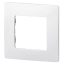 Legrand 665001 Niloé 1-es keret fehér