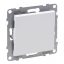 Legrand 721101 Suno egypólusú kapcsoló 10AX, fehér