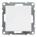 Legrand 721101 LEGRAND Suno egypólusú kapcsoló 10AX, fehér