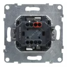 Legrand 721101 LEGRAND Suno egypólusú kapcsoló 10AX, fehér