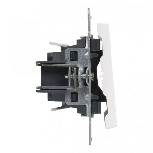 Legrand 721101 Suno egypólusú kapcsoló 10AX, fehér