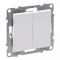 Legrand 721105 Suno csillárkapcsoló 10AX, fehér