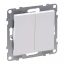 Legrand 721105 Suno csillárkapcsoló 10AX, fehér