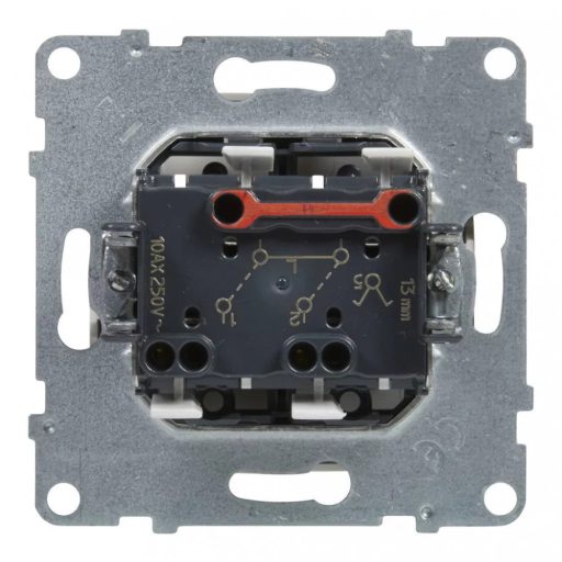 Legrand 721105 Suno csillárkapcsoló 10AX, fehér