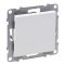 Legrand 721106 Suno váltókapcsoló 10AX, fehér