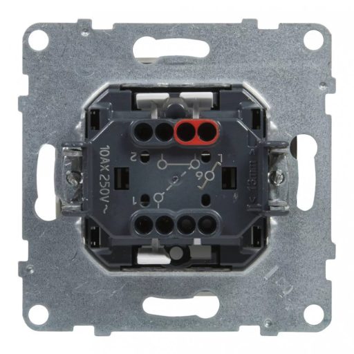 Legrand 721106 Suno váltókapcsoló 10AX, fehér