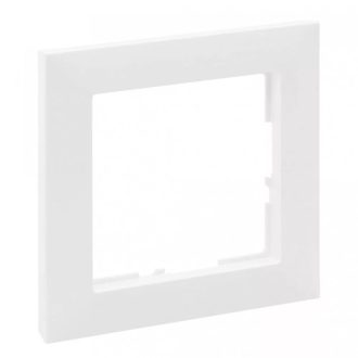 Legrand 721501 Suno 1-es keret, fehér