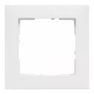 Legrand 721501 LEGRAND Suno 1-es keret, fehér