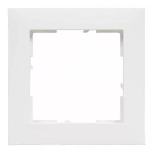 Legrand 721501 Suno 1-es keret, fehér