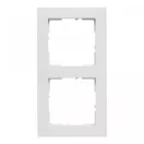 Legrand 721502 LEGRAND Suno 2-es keret, fehér