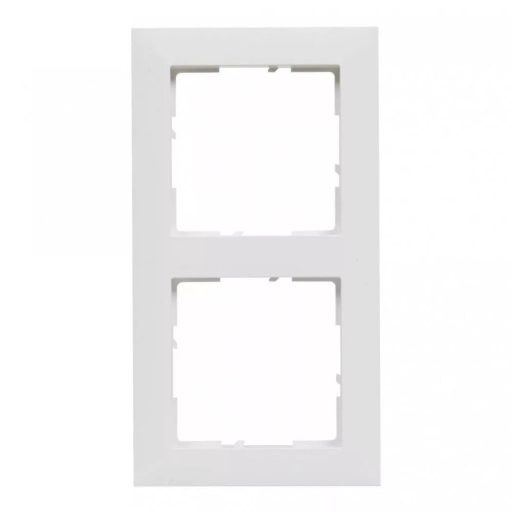 Legrand 721502 Suno 2-es keret, fehér