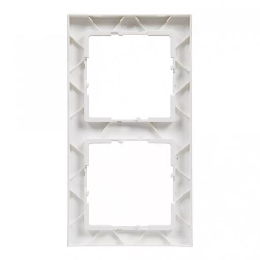 Legrand 721502 Suno 2-es keret, fehér