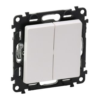 Legrand 752105 Valena Life csillárkapcsoló 10 AX fehér