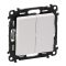 Legrand 752105 Valena Life csillárkapcsoló 10 AX fehér
