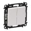 Legrand 752105 Valena Life csillárkapcsoló 10 AX fehér