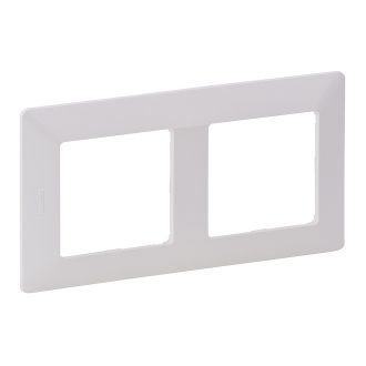 Legrand 754002 Valena Life kettős keret fehér