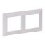 Legrand 754002 Valena Life kettős keret fehér