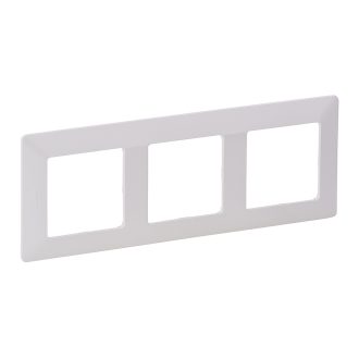 Legrand 754003 Valena Life hármas keret fehér