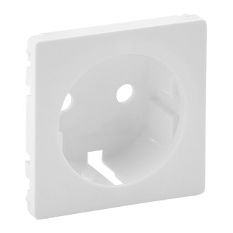   Legrand 755200 Valena Life 2P+F csatlakozóaljzat burkolat fehér