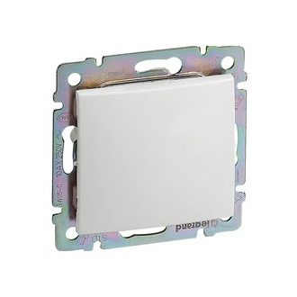 Legrand 774402 Valena kétpólusú kapcsoló fehér