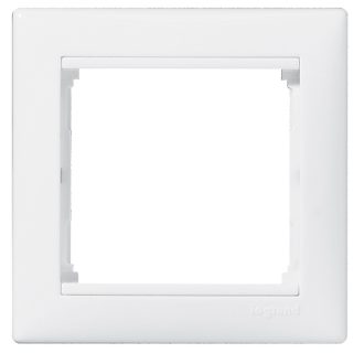 Legrand 774451 Valena egyes keret fehér