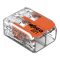 WAGO 221-412 AWG 2412 2X0.2-4MM2 100db/cs