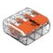 WAGO 221-413 AWG 2412 3X0.2-4MM2 50db/cs