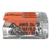 WAGO 221-413 AWG 2412 3X0.2-4MM2