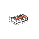 WAGO 221-415 AWG 2412 5X0.2-4MM2