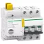 SCHN. A9C62316 ACTI9 Reflex iC60N beépített megszakító vezérlés, 3P, C, 16A