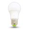 TRACON LA555NW Gömb burájú LED fényforrás 230 V, 50 Hz, 5 W, 4000 K, E27, 400 lm