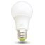 TRACON LA6010NW Gömb burájú LED fényforrás 230 V, 50 Hz, 10 W, 4000 K, E27, 935