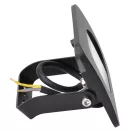 TRACON RSMDL20 SMD fényvető, fekete 220-240V AC, 20W, 4000K, IP65, 1600lm, EEI=G