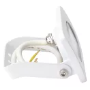 TRACON RSMDLF10 SMD fényvető, fehér 220-240V AC, 10W, 4000K, IP65, 800lm, EEI=G